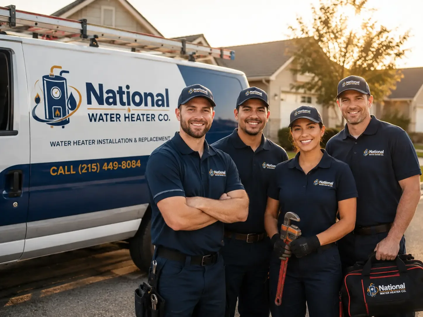 Water Heater Installation company in Enfield, NC