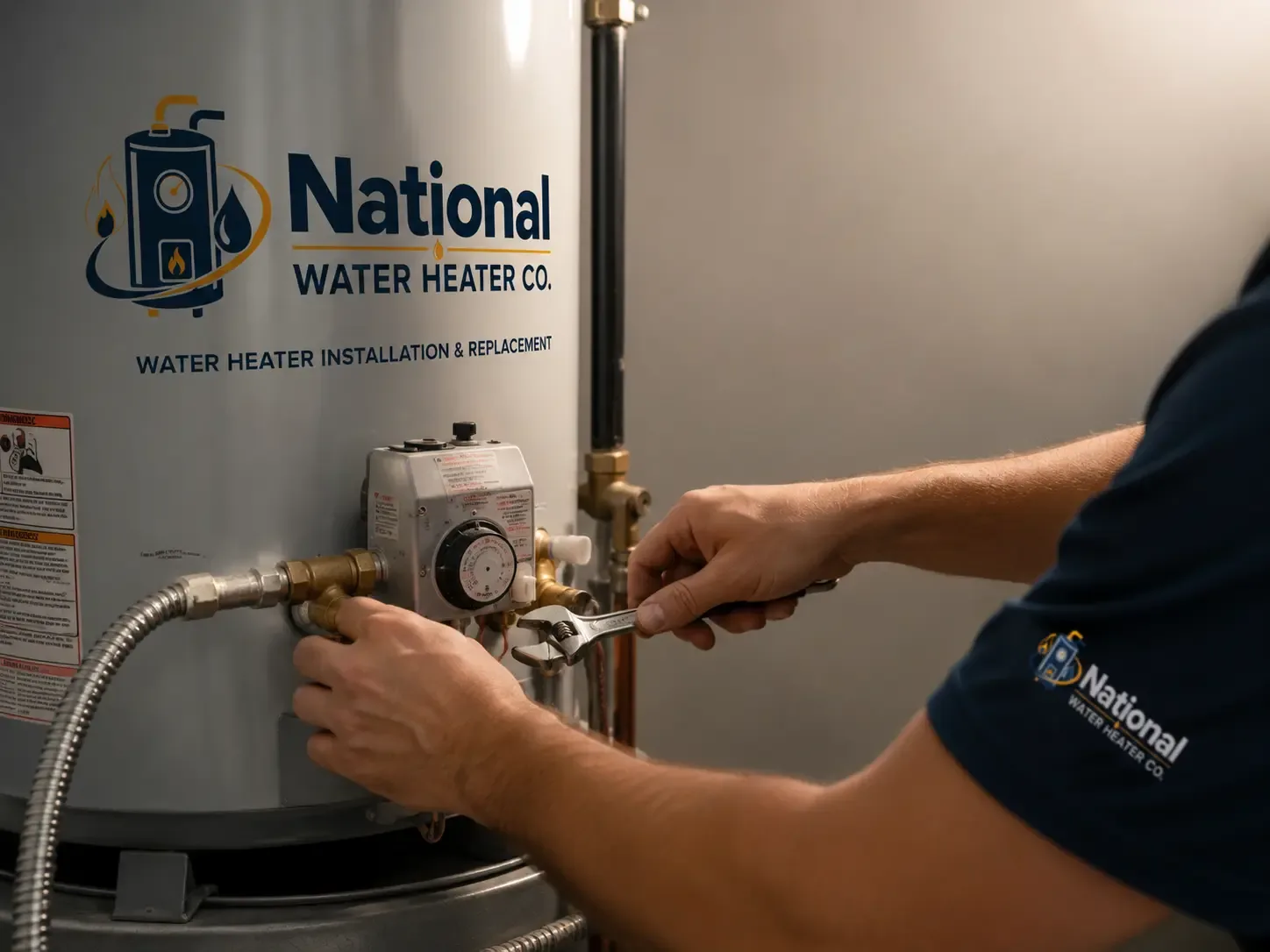 Why choose Water Heater Installation in Enfield, NC